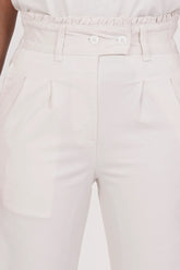 Women's Trouser (White)